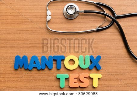 Mantoux Test
