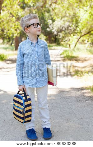 Back To School Concept