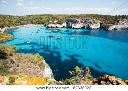 Cala Macarella