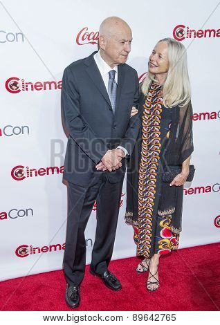 Cinemacon 2015 - 2015 Big Screen Achievement Awards