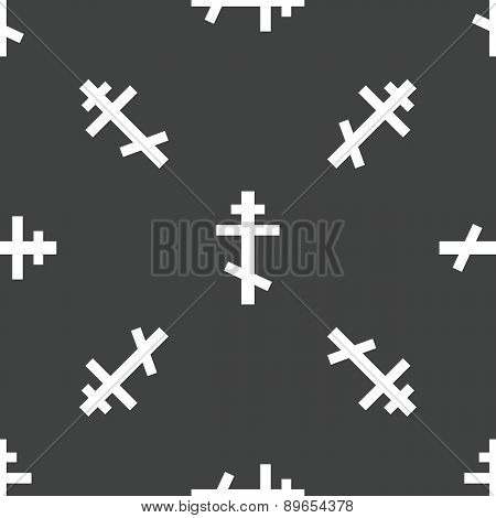 Crucifix pattern