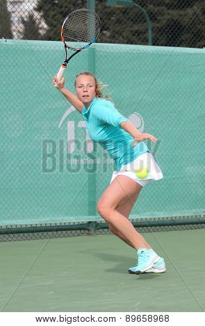 Istanbul Lale Tennis Cup 2015