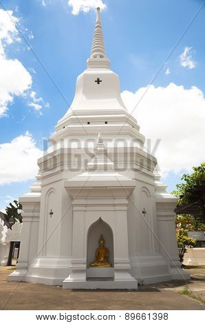 Wat Phra Borommathat Chaiya