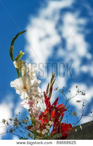Cemetery Flowers