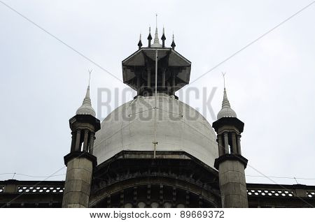Kuala Lumpur Railway Station Administration Building