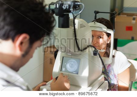 Fundus Camera