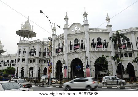 Kuala Lumpur Railway Station
