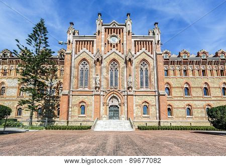 Comillas University, Spain