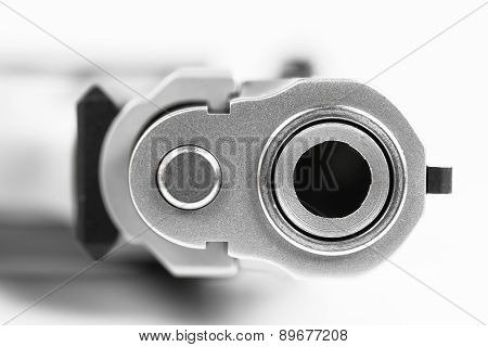 Bullets with the gun