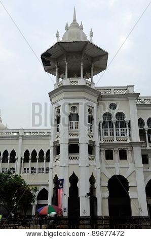 Kuala Lumpur Railway Station