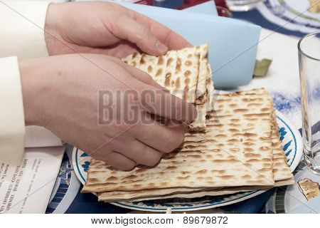 Matzen Bread