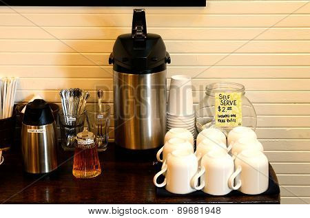 Self Serve Coffee
