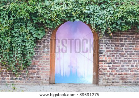 The Gateway To Heaven.