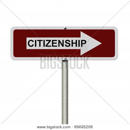 The Way To Getting Citizenship