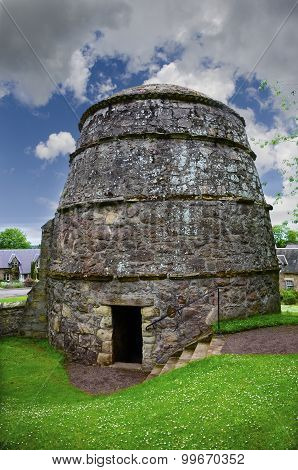 Medieval Pigeon Coop Or Doocot