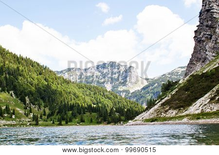 Slovenia Mountains
