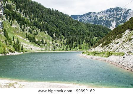 Slovenia Mountains