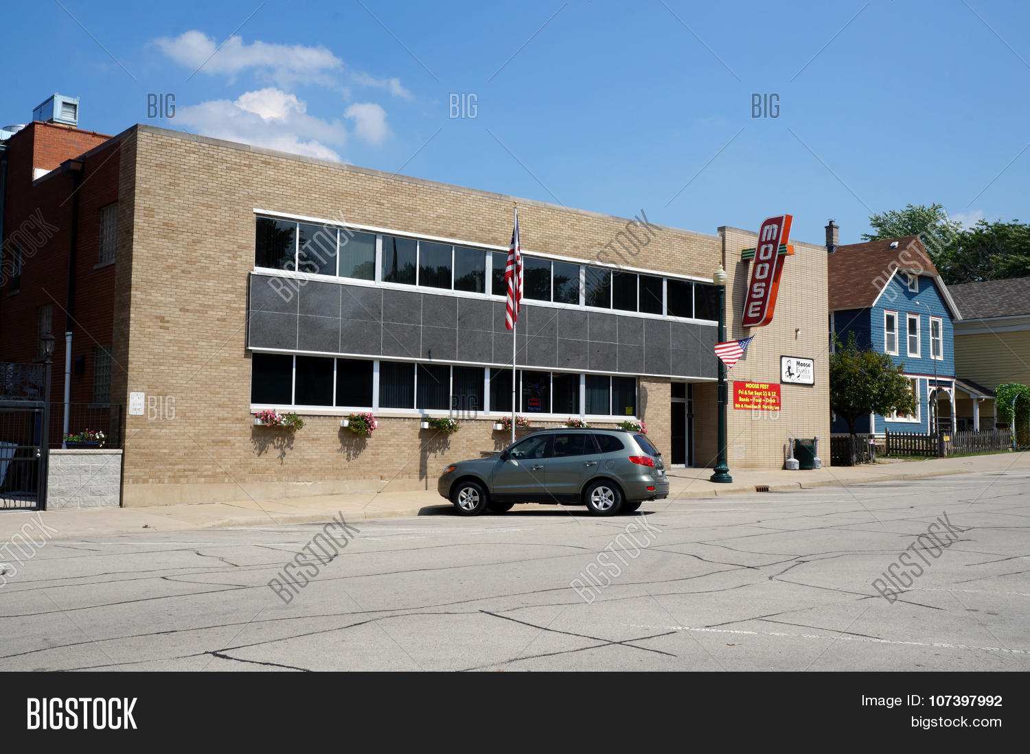 Lockport Moose Lodge Image & Photo (Free Trial) Bigstock