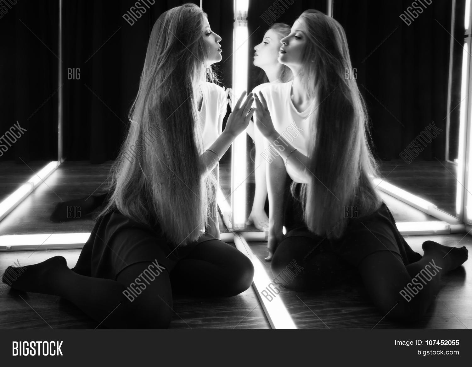 Sexy Girl Her Image & Photo (Free Trial) Bigstock