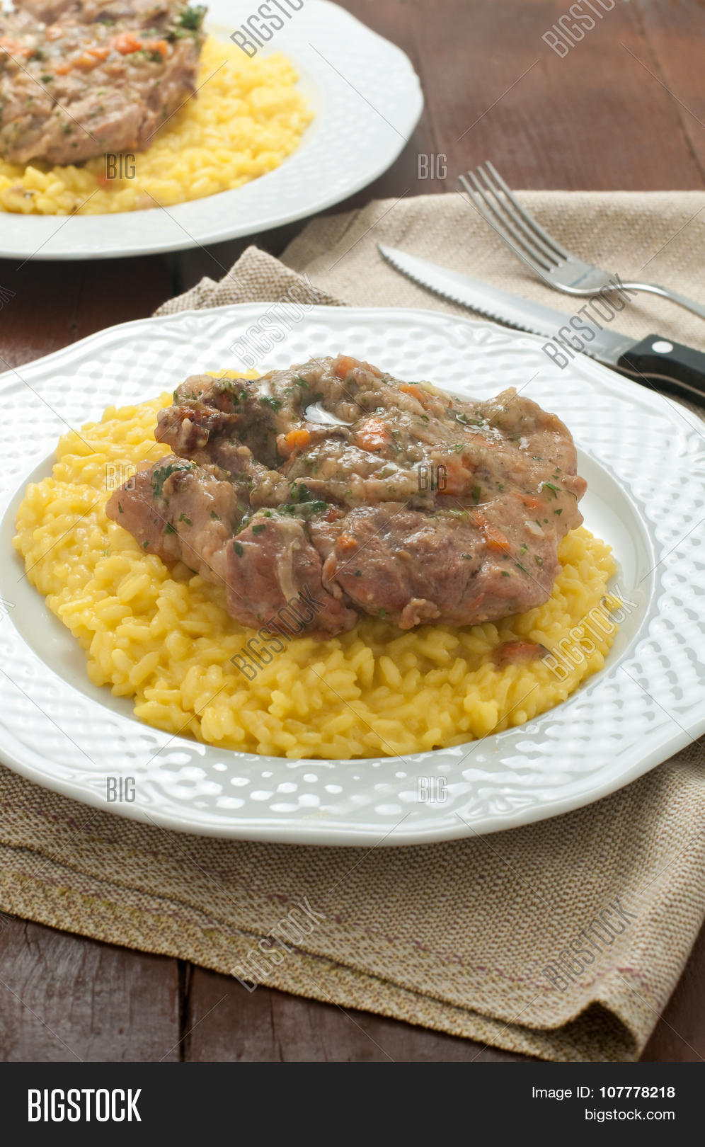 Marrowbone, Veal Cut Image & Photo (Free Trial) Bigstock