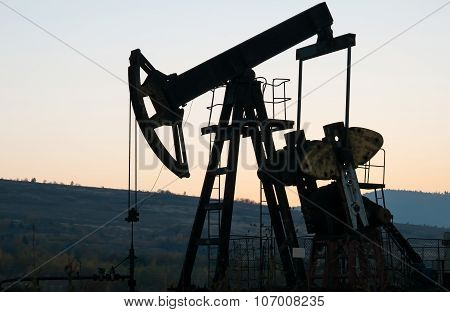 Gas Well Profiled