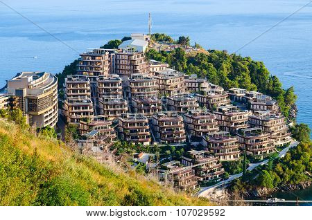 Elite Residential Complex Dukley Gardens, Budva, Montenegro