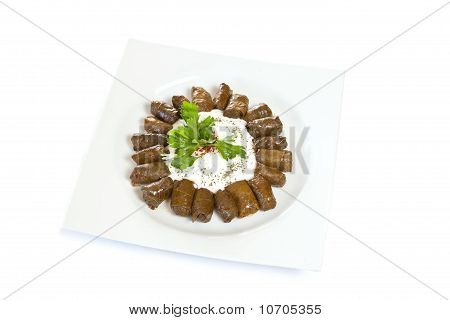 Dolmades