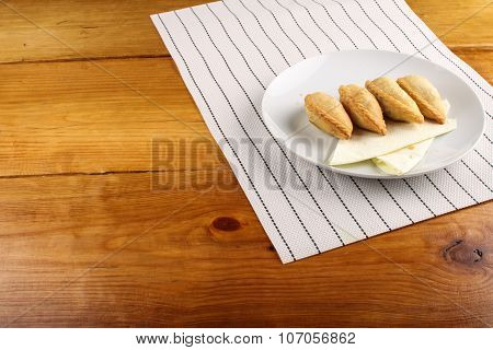 Malaysian Curry Puff
