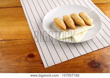 Malaysian Curry Puff