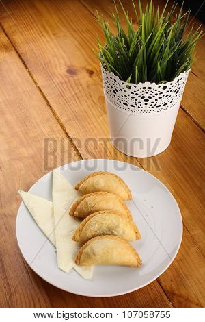 Malaysian Curry Puff