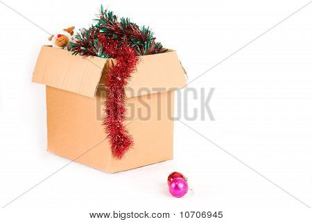 Décorations de Noël