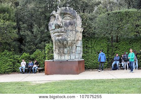 Boboli Gardens, Florence