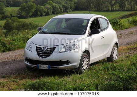 Lancia Small Car