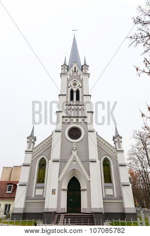 The Lutheran Kirche