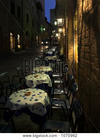 Night Cafe