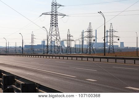 Heat Electro-power Station