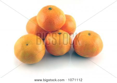 Mandarines 1