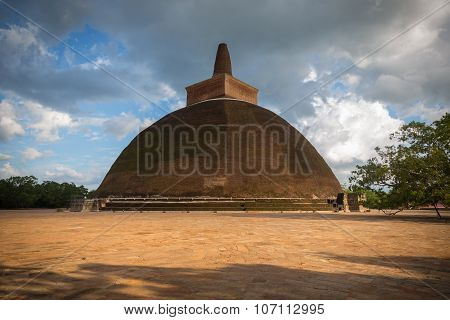Anuradhapura, Sri Lanka