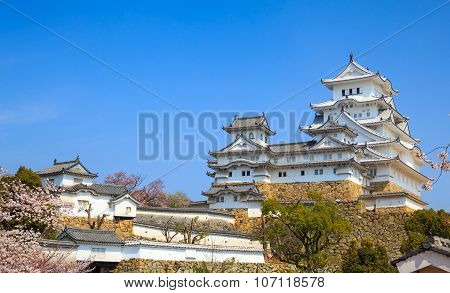 Himeji Castle, Hyogo, Japan