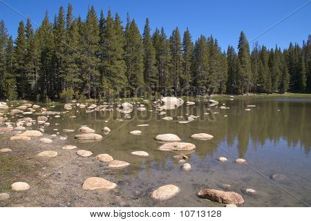 Yosemite sø