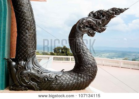 The King Of Nagas
