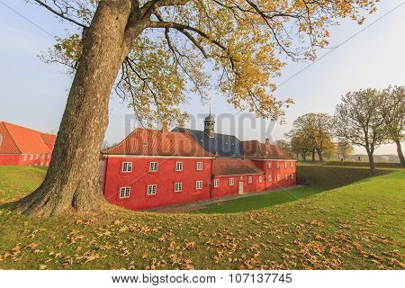 Traveling In The Famous Copenhagen