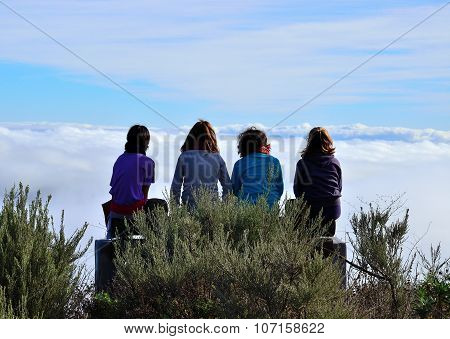 Children sitting