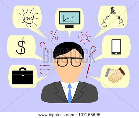 businessman