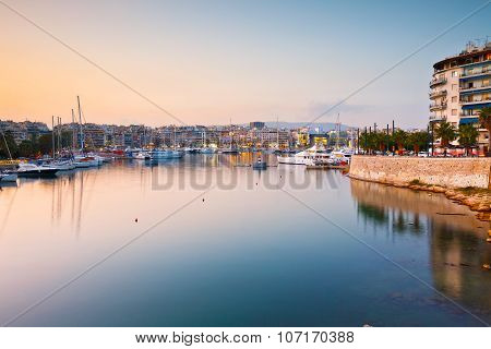 Zea marina, Athens.