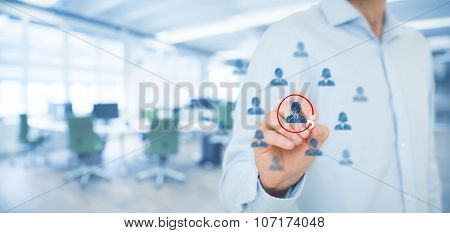 Marketing Segmentation And Leader