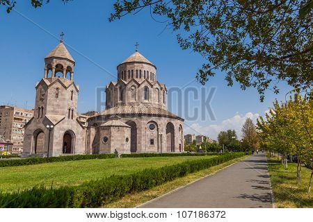 The Gregorian Temple