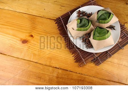 Malaysian Nasi Lemak
