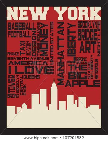 New York Label