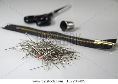 Multipart Sewing Kit